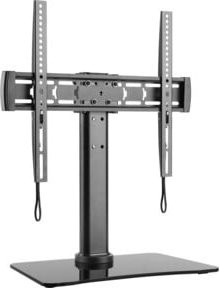 e+p TV-Standfuß TH 144 in Schwarz für Fernseher von 32 bis 47 Zoll, Diagonale 81-119 cm - Bild 1