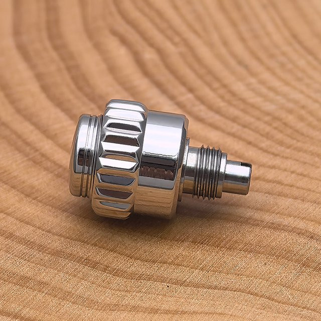 Edelstahlschieber für Daytona 116500, Edelstahl, Silber - Bild 1