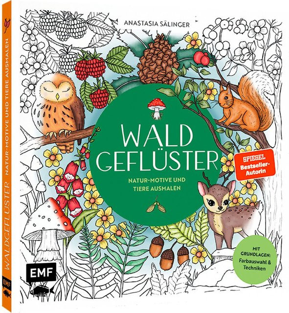 Buch Waldgeflüster - Bild 1