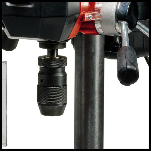 Einhell Expert Säulenbohrmaschine 450W Netzbetrieb rot - Bild 2