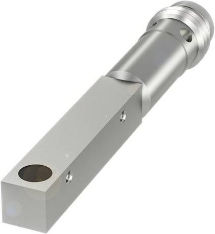 Balluff Induktiver Näherungsschalter BES 516-3040-I02-C-S49 BES01ZF bündig PNP Schließer Silber L x B x H: 46 x 5 x 5 mm - Bild 1