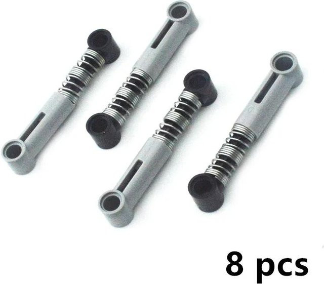 Yiran toy Technische MOC-Komponenten, Bausteine, Zubehör, ab 3 Jahren - Bild 1
