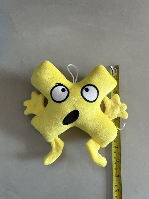 Yiran toy BFDI, Plüschtier, 18-22cm, ab 14 Jahren - Bild 1