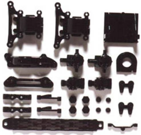 Tamiya TT-01 A-Teile Lenkhebel, Zubehör - Bild 1