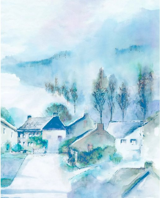 Komar Vliestapete Hamlet B: 200 cm, H: 250 cm - Bild 1