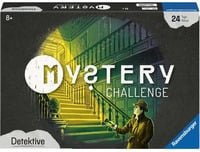 Ravensburger Mystery Challenge - Die Detektive Rätselspiel - Bild 1
