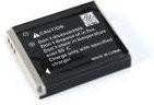 Ansmann A-Can NB 4 L Li-Ion Kamera-Akku in Schwarz mit 700 mAh für Kompaktkameras - Bild 2