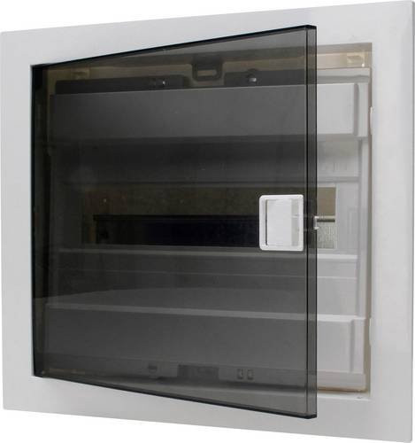Kopp Verteilerkasten 346001004 aus Kunststoff in Weiß, B/T/H: 33,8 x 26,0 x 9,2 cm - Bild 1