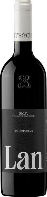 LAN Gran Reserva Rioja Rotwein, Tempranillo, 2017, Spanien, trocken, 0,75 l - Bild 1