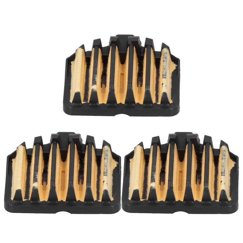 3er Set Luftfilter Ersatz für Poulan Pro Rasenmäher Modelle 575296301 PP5020AV PP4818AV W47 - Bild 3