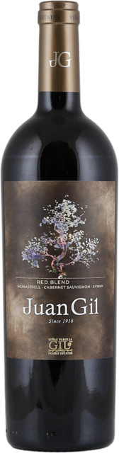 Juan Gil Red Blend, Cabernet Sauvignon, 2023, Rotwein, 0,75 l - Bild 1