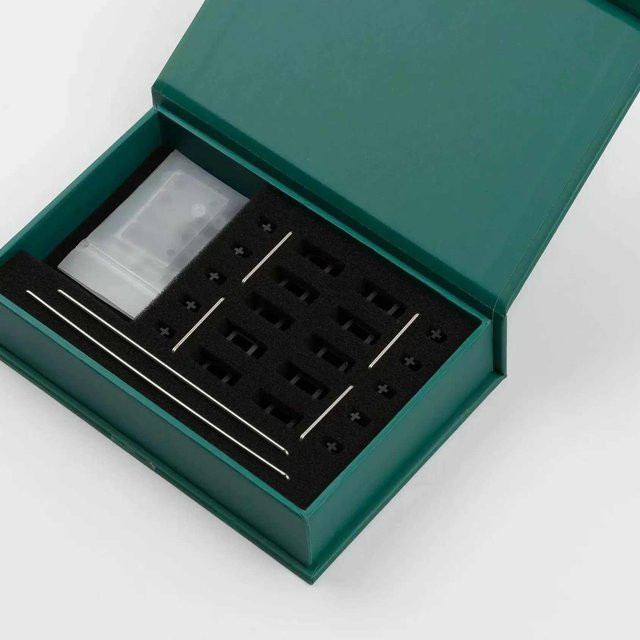 TYPEPLUS X YIKB Schrauben-Satellite-PCB Stabilisator für 60% 80% 100% Gaming-Tastaturen in Multicolour - Bild 1