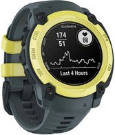 Garmin Instinct E, Smartwatch, Schwarz, Silikon, Unisex - Bild 1