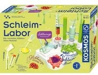 KOSMOS Schleim-Labor Experimentierkasten Schleim-Alien ab 8 Jahren - Bild 1