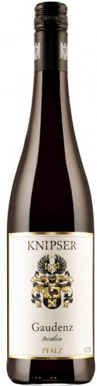 Weingut Knipser Gaudenz, trocken, Rotwein, 2020, 0,75 l - Bild 1
