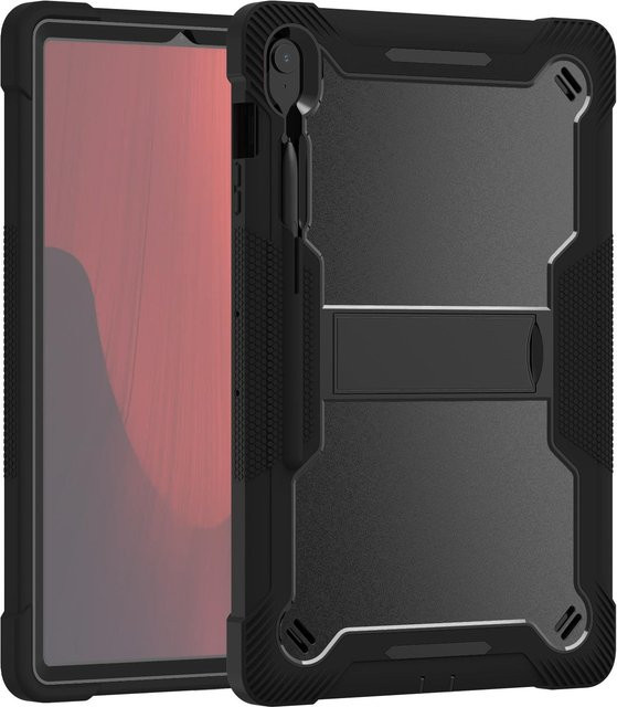 Armor Kids Schutzhülle für Samsung Galaxy Tab S10 FE Plus 13,1 Zoll in Schwarz - Bild 1