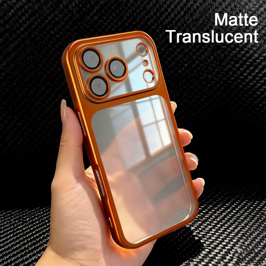 Stoßfeste transparente Handyhülle für Apple iPhone 11 bis 17 Pro Max mit Karten- und Fotoeinschub - Bild 1