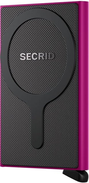 Secrid Cardprotector für MagSafe in Pink Multicolour mit NFC-Funktion - Bild 1