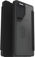OtterBox React Folio ProPack Handyhülle für Samsung Galaxy S25 Ultra in Schwarz und Transparent - Bild 1