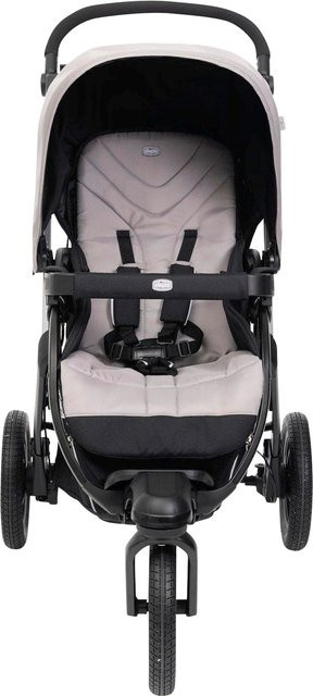 Chicco Buggy Activ 3 Allround Buggy in Beige mit Aluminiumgestell und Regenschutz - Bild 1