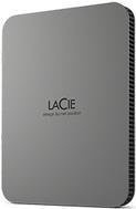 Seagate LaCie Mobile Drive Externe HDD 5TB USB 3.1 USB Type C Space Gray - Bild 1