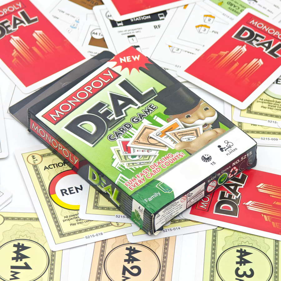 Hasbro Monopoly, Familienspiel, Partyspiel - Bild 5