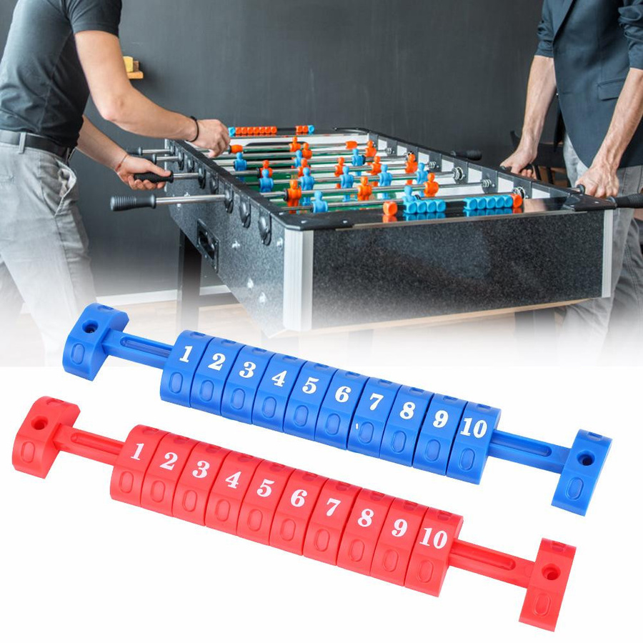 KaiSai Tischfußball Punktezähler Anzeige 2-teiliges Set - Bild 3