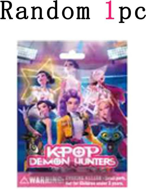 Discover Intime Kpop Dämonenjäger Anime Figur, Actionfigur, ab 3 Jahren - Bild 1