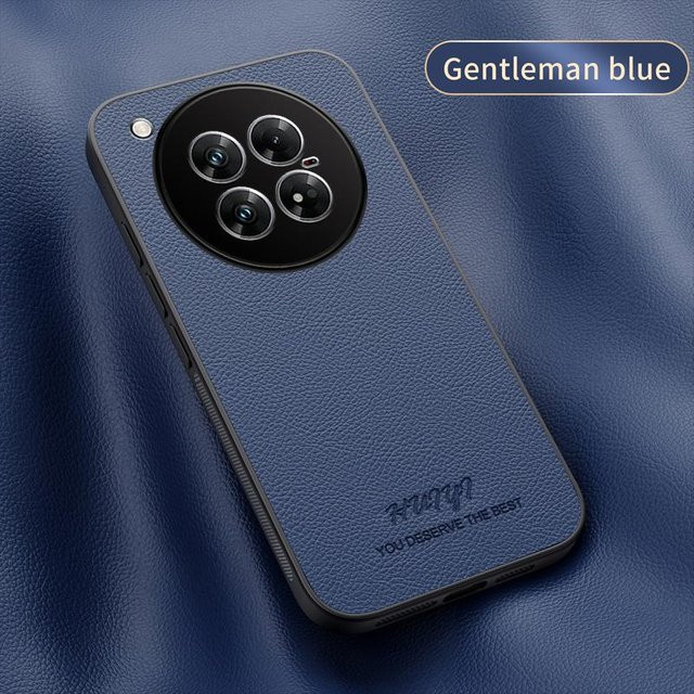 Business Leder Handyhülle mit magnetischer Abdeckung für Infinix Zero 40 5G in verschiedenen Farben - Bild 1