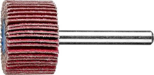 PFERD Keramikkorn Fächerschleifer CO-COOL80 mit Durchmesser 30 mm und Schaft-Durchmesser 6 mm, 10 Stück, rot - Bild 1