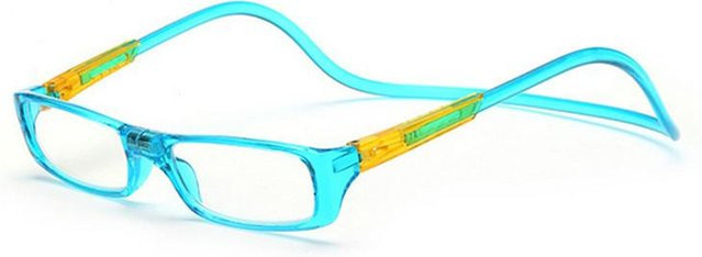Brillenkette Magnetisch, Himmelblau - Bild 1
