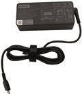 Lenovo USB-C Netzteil 65 Watt in Schwarz für IdeaPad Gaming 3 16ARH7, ThinkPad C14 Chromebook und L13 Gen 3 / L13 Yoga Gen 3 (5A10W86250) - Bild 1