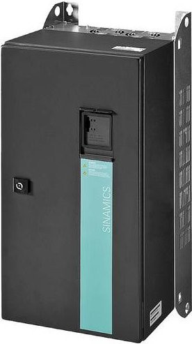 Siemens Frequenzumrichter 6SL3223-0DE33-0BA0 22.0kW 380 V 480V Schwarz Wandmontage - Bild 1