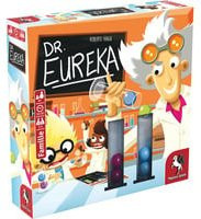 Dr. Eureka Geschicklichkeitsspiel von Pegasus im Labor-Design - Bild 1