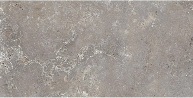 United Tile Bodenfliese Camarque gris aus Feinsteinzeug in Steinoptik, Farbe Grau, Matt, B: 60 cm, T: 120 cm - Bild 1
