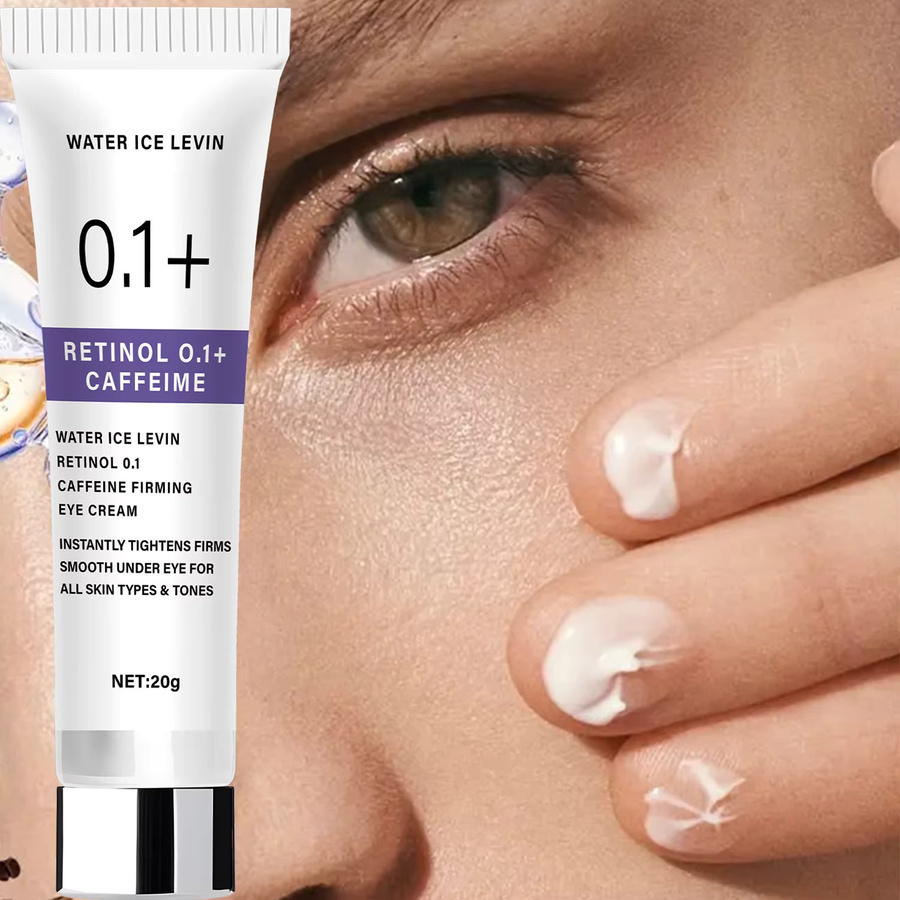Water Ice Levin Augencreme mit Retinol - Bild 2