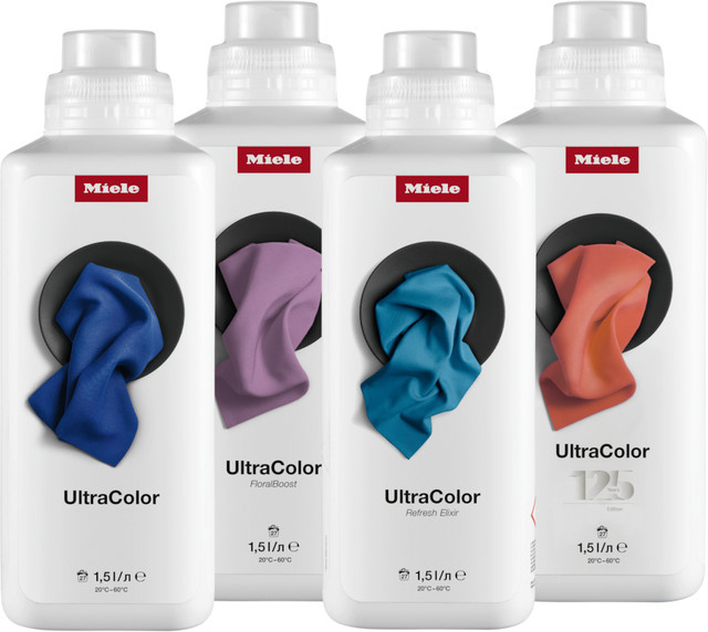 Miele Duftset UltraColor Waschmittel Multicolor - Bild 1