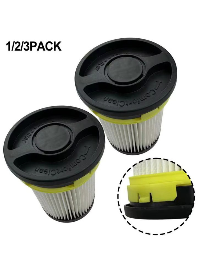 Miele Feinstaubfilter für HX1, HX2 und HX2 Pro Akku-Handstaubsauger, HX-FSF2 und HX-FSF-2 Ersatzteile - Bild 5