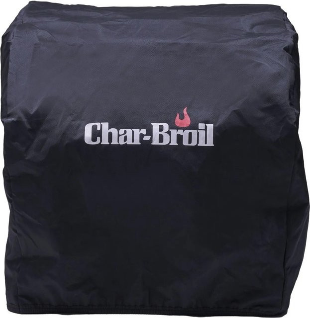 Char-Broil Wetterschutzhaube Patio Bistro Cube E in Schwarz mit Vinyl PVC Beschichtung - Bild 1
