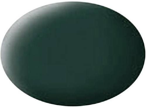 Revell Aqua-Farbe Schwarz, Grün, 18ml - Bild 1