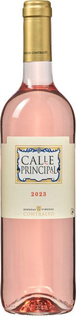 Calle Principal Roséwein Bobal/Merlot/Syrah Castilla, 0,75 l - Bild 1