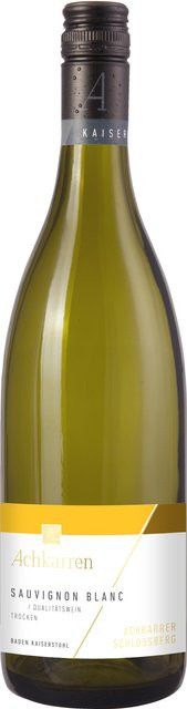 Achkarrer Winzer Sauvignon Blanc Weißwein, Baden, trocken, 2023, 0,75 l - Bild 1