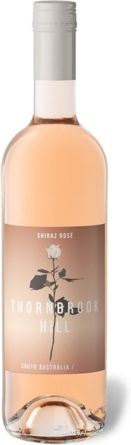 Thornbrook Hill Shiraz Rosé trocken 2025 Roséwein 0,75 l - Bild 1