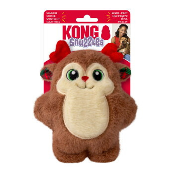 KONG Holiday Snuzzles Reindeer Sm - Bild 3