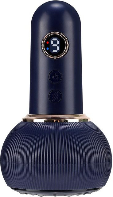 Binchi Health Technology Elektrisches Schröpfmassagegerät, Blau, Unisex - Bild 1