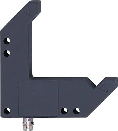 Ifm Electronic Winkellichtschranke OPL202 in Schwarz - Bild 1