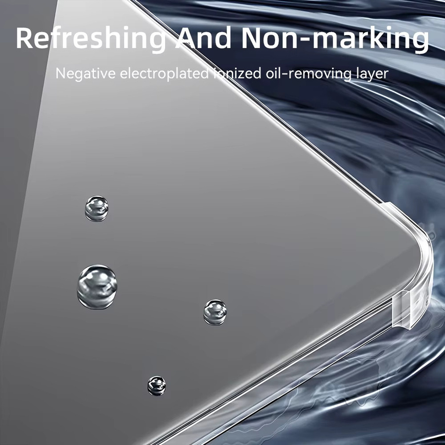 Hansong Transparente TPU-Silikonhülle für iPad Air, iPad Pro und iPad Mini - Bild 5