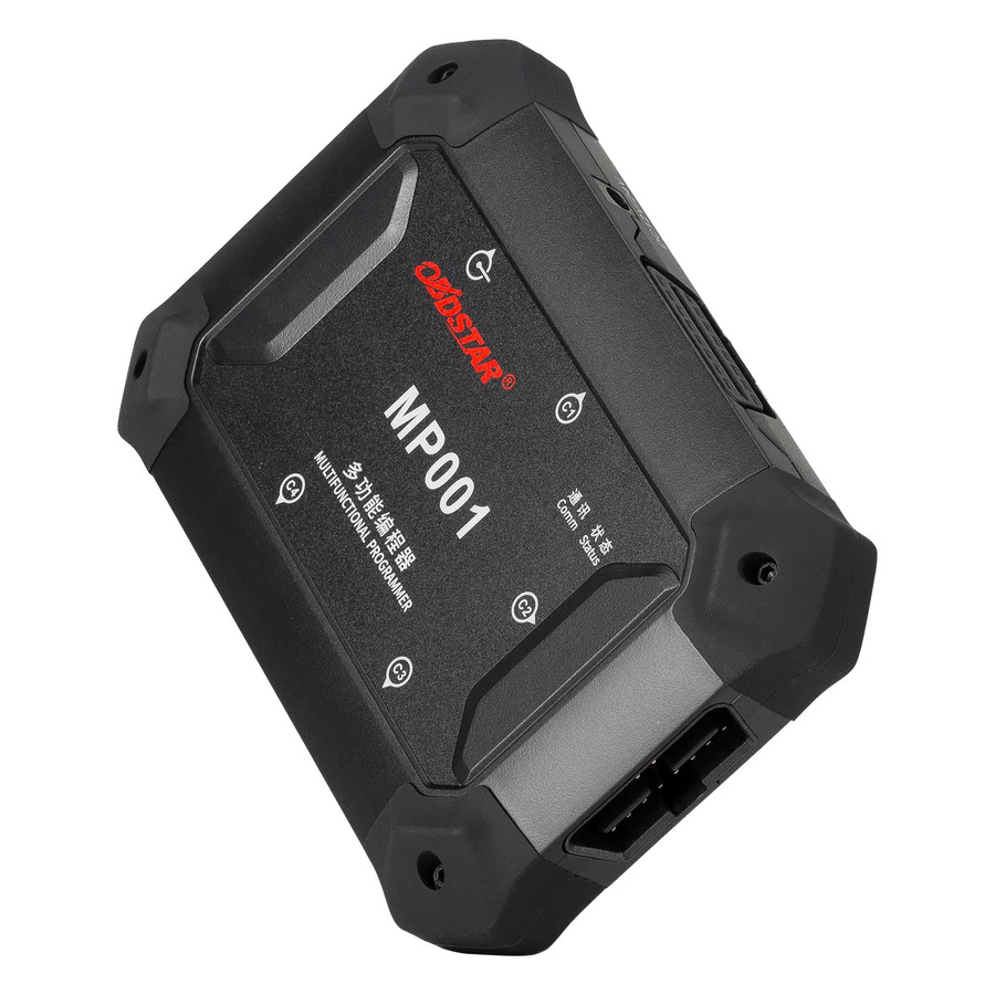 OBDSTAR MP001 Set für DC706 in Schwarz zur Datenverarbeitung sowie zum Lesen, Schreiben und Klonen bei Autos, Nutzfahrzeugen, EVs, Marine und Motorrädern - Bild 3