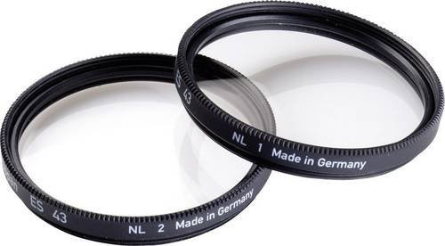Gossen Photo F496G Messadapter in Schwarz - Bild 1