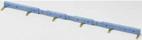 Finder Kammbrücke blau für 6 Fassungen 94.82/83/84 094.06 - Bild 1